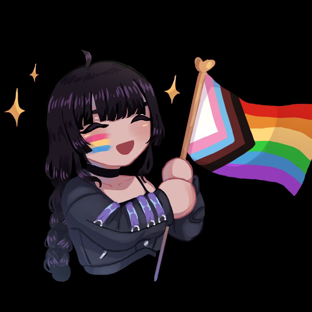 Suni 🌙 🚀EN Vtuber