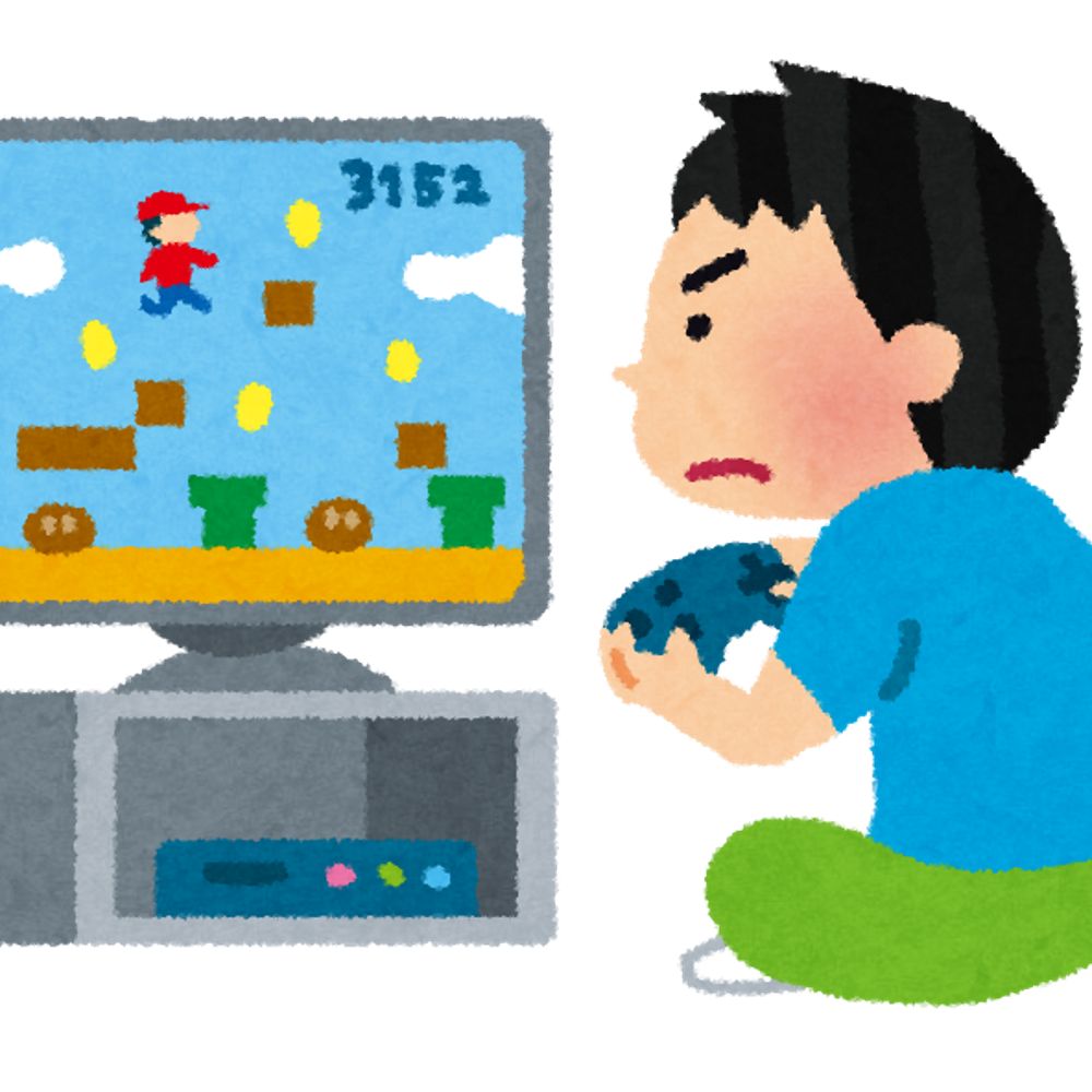 ゲームニュース配信