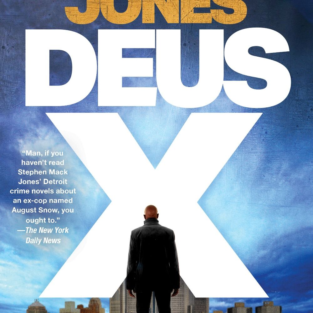 Stephen Mack Jones