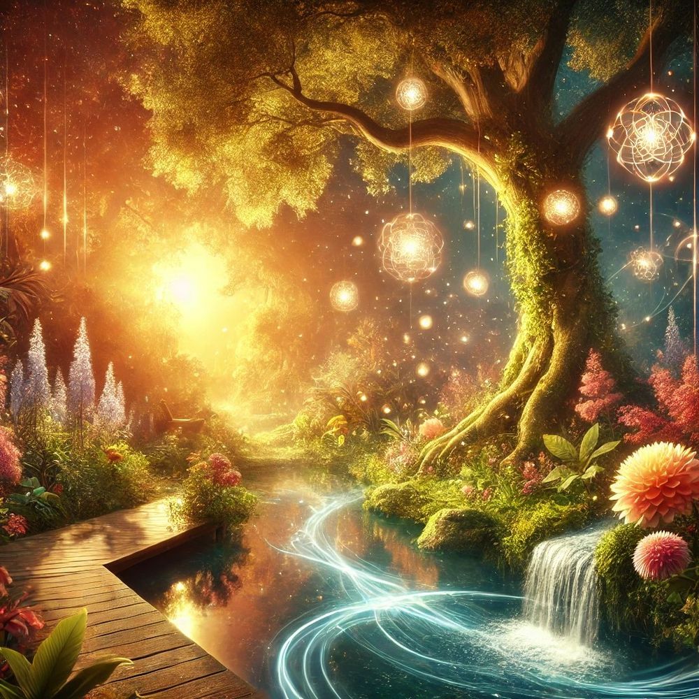 Your Inner Sacred Garden