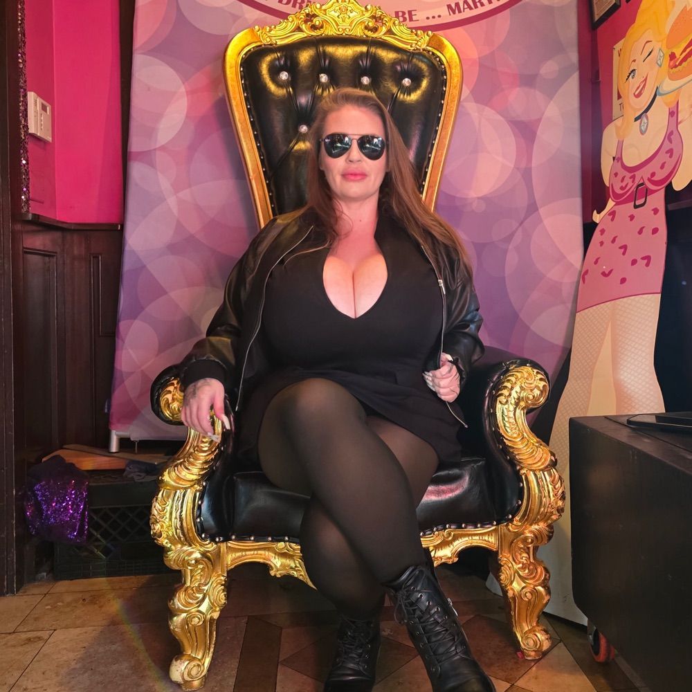 Goddess Vamp