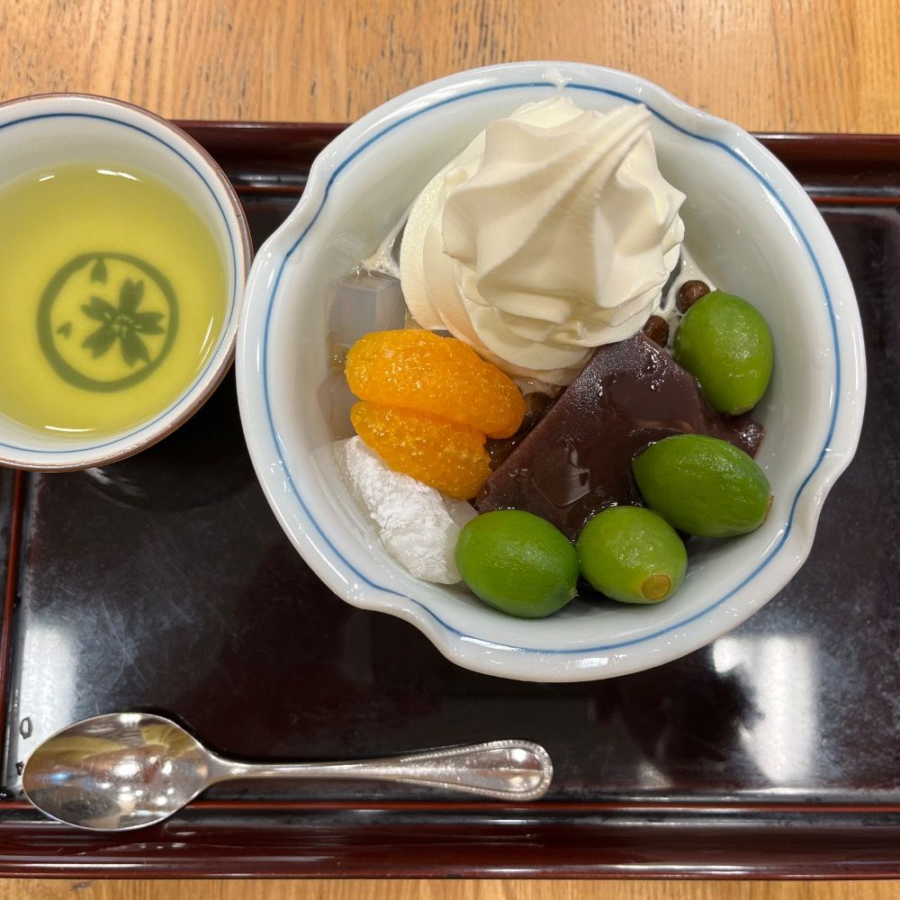 蜜豆