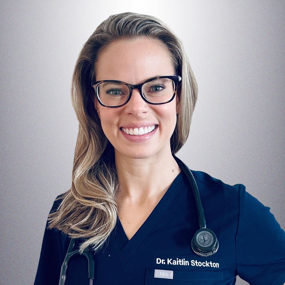 Kaitlin Stockton