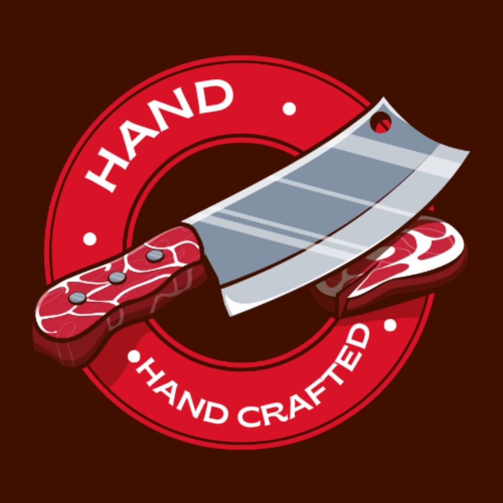 Hand crafted