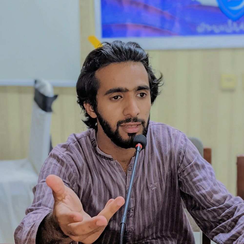 Syed Umer Kazmi