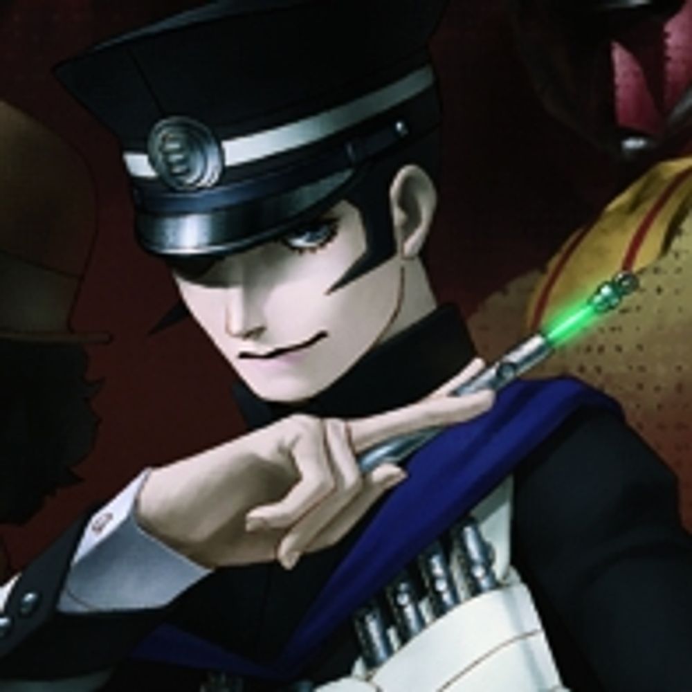 Raidou Kuzunoha The XIV