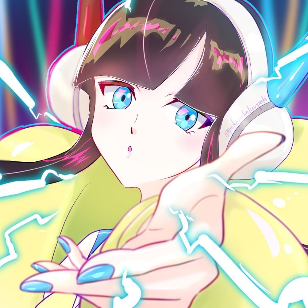 ⭐️Elesa ⭐️