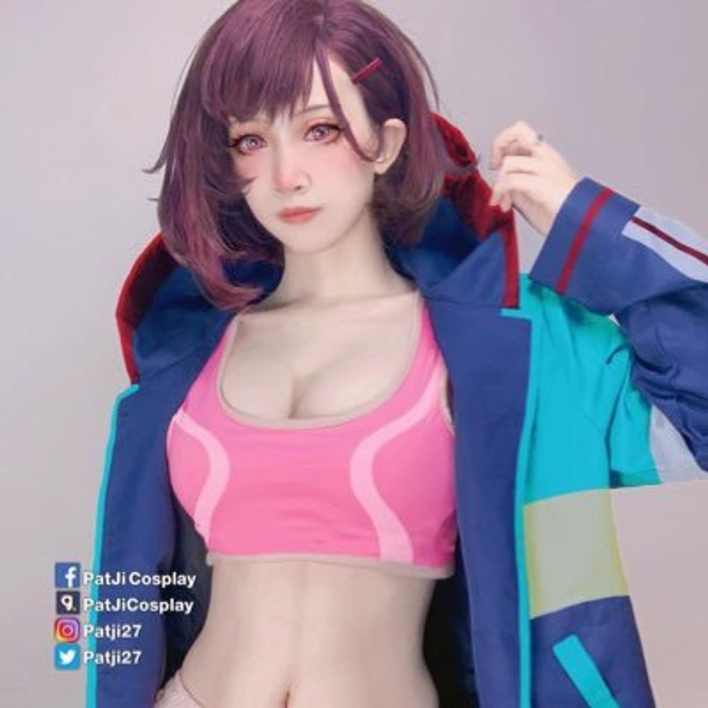 PatJi Cosplay