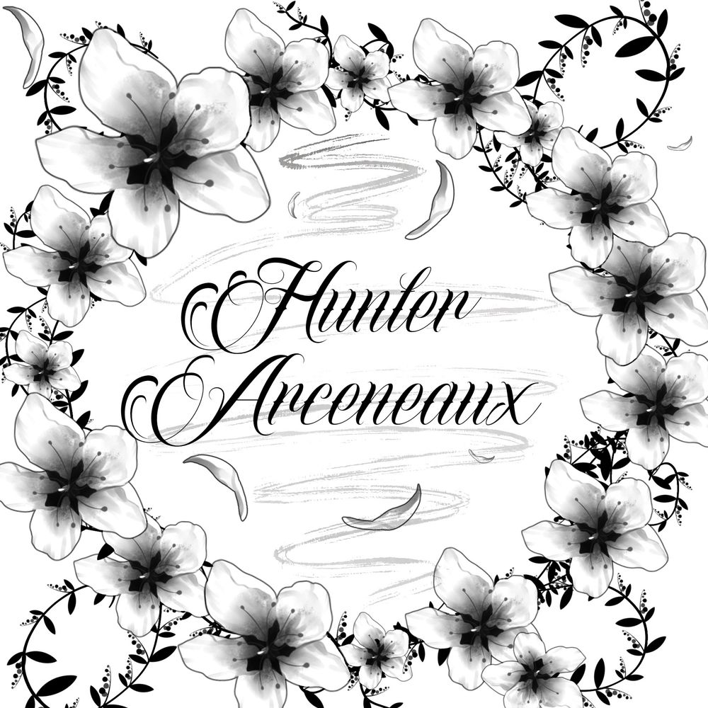 Author_Hunter_Arceneaux