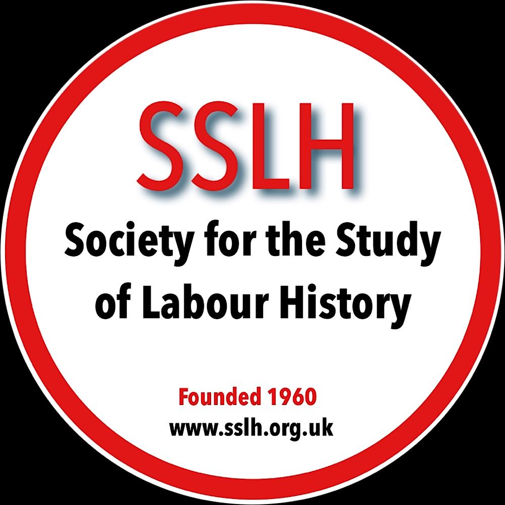 Society for the Study of Labour History's avatar