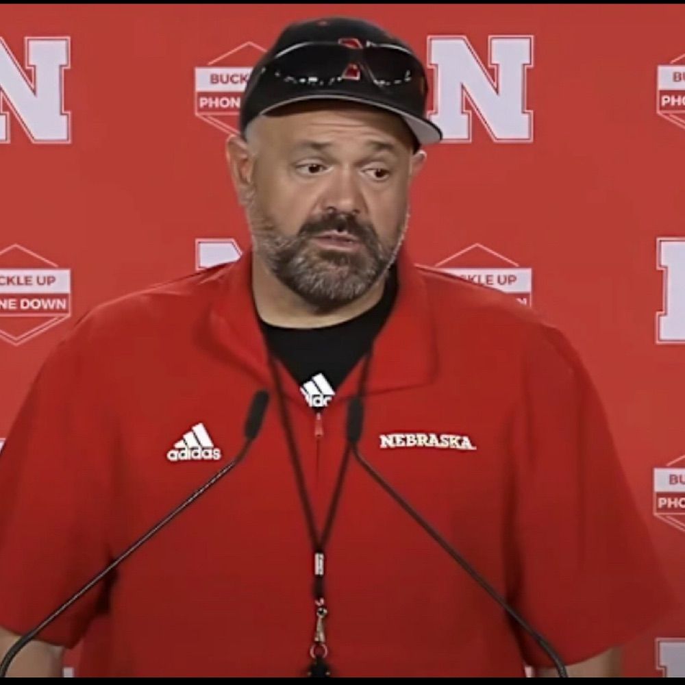 Matt Rhule Burner