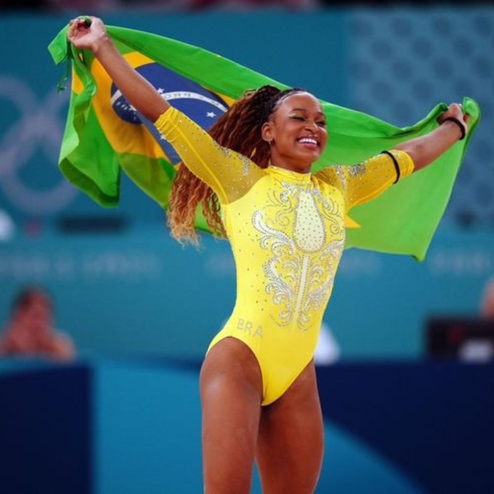 Rebeca Andrade 