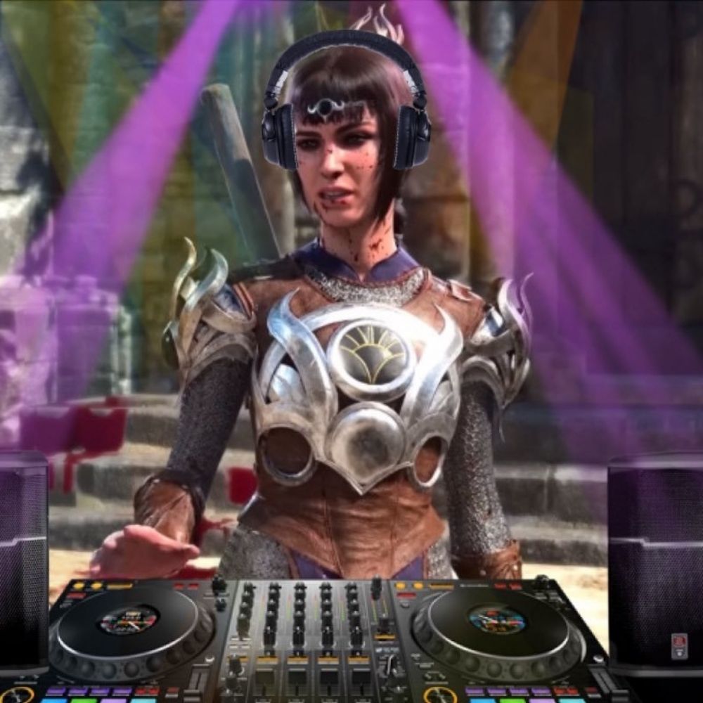 Infamous Audra