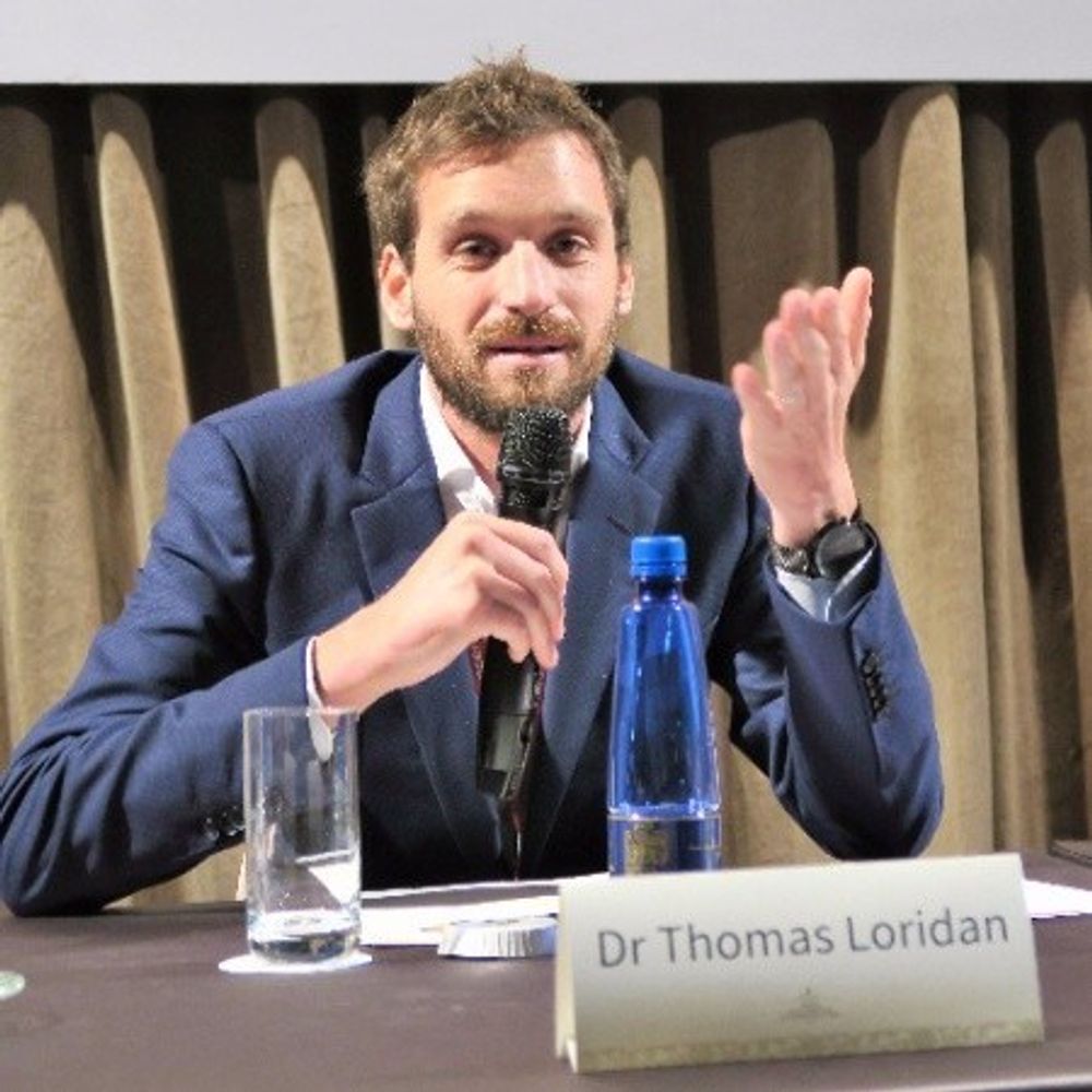 Thomas Loridan