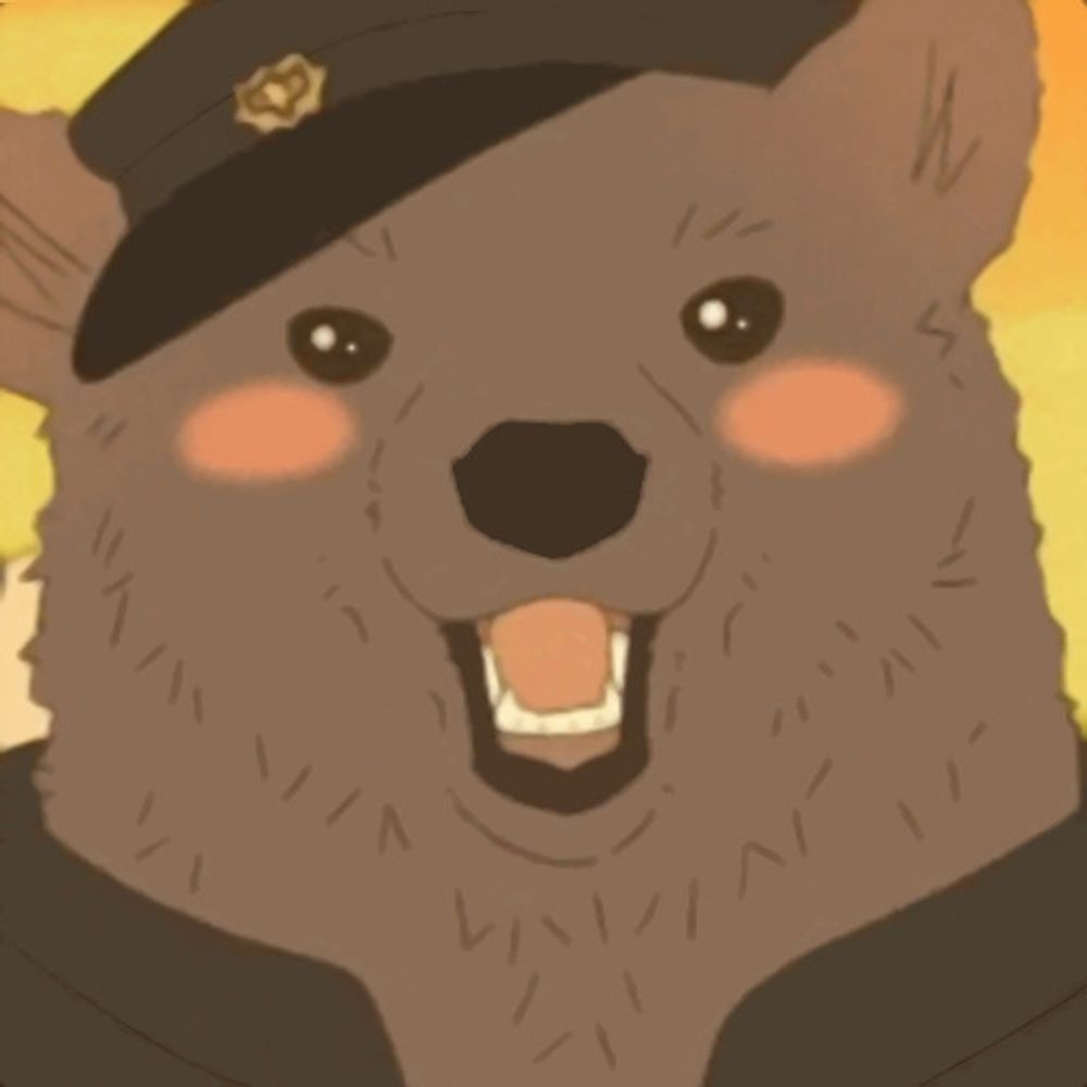 bear boy ✌️