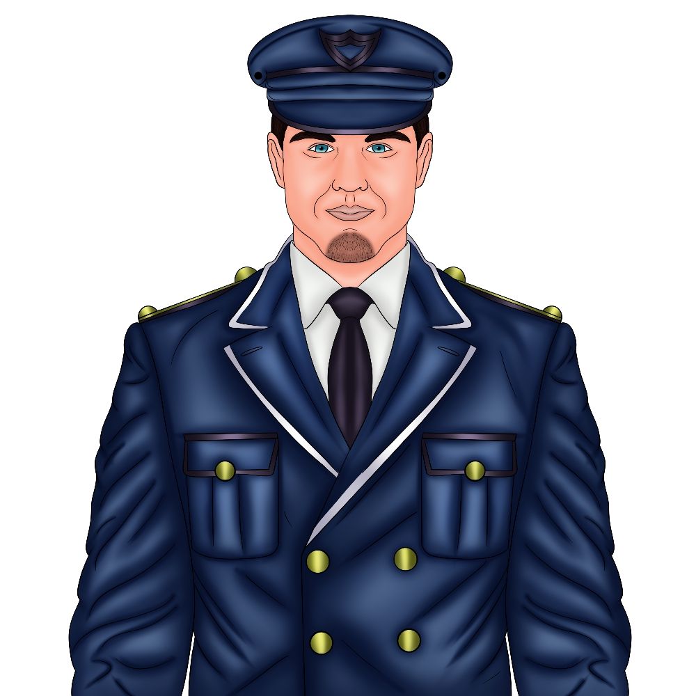 Captain Peter The Pilot ✈️