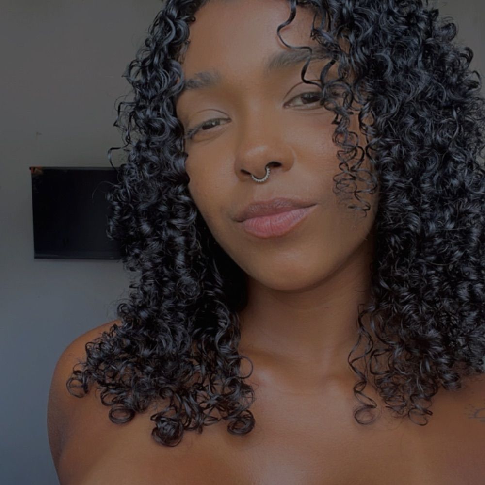 Pretinha de 30