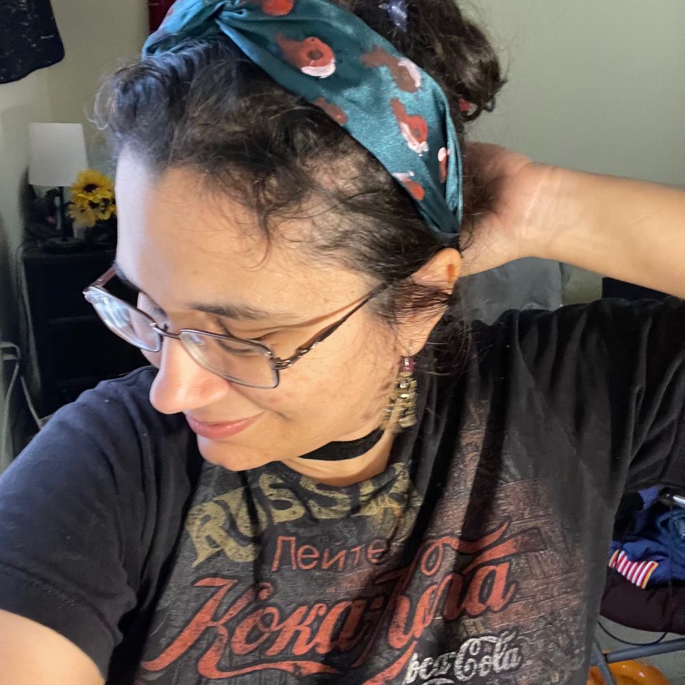 Profile avatar