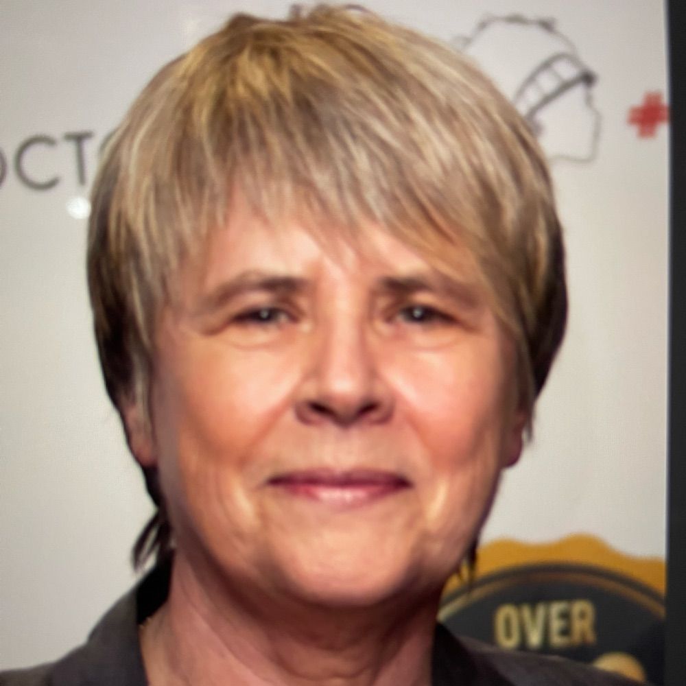 Jayne Chard Author & TV Producer