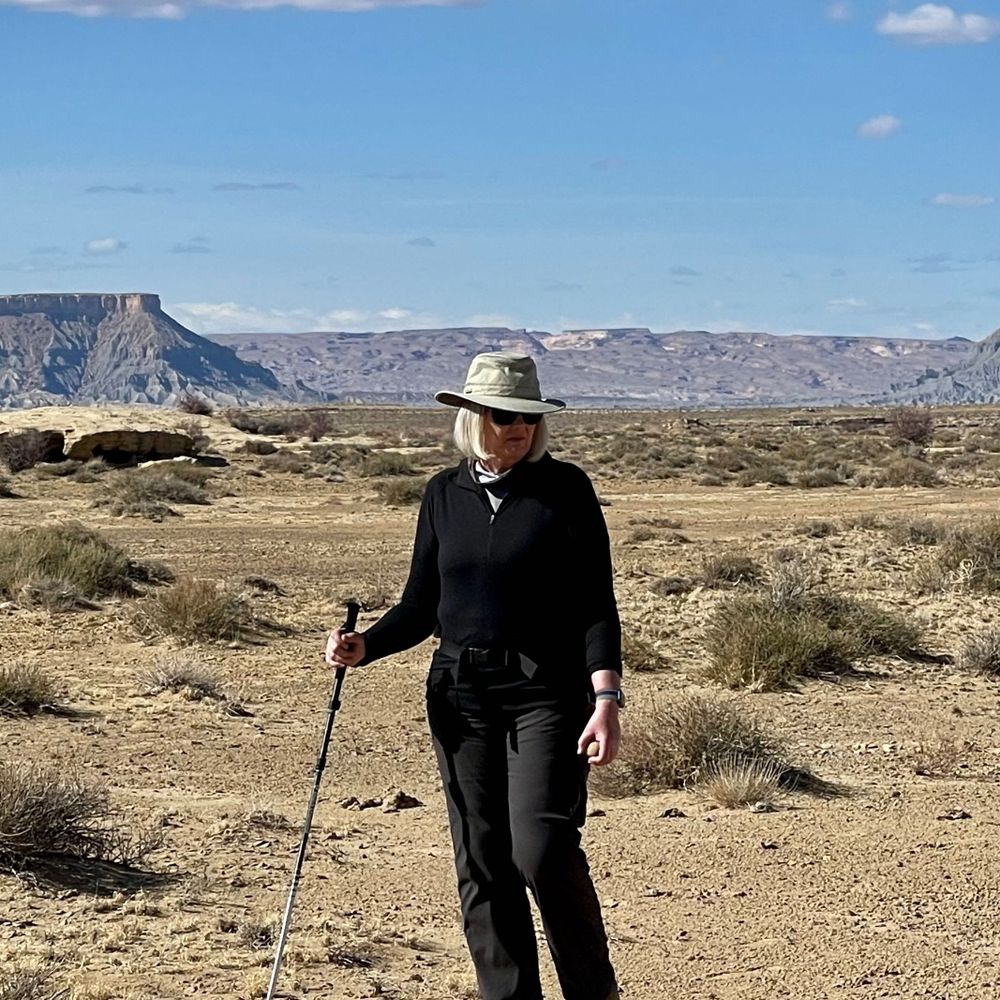 High Desert Wanderer