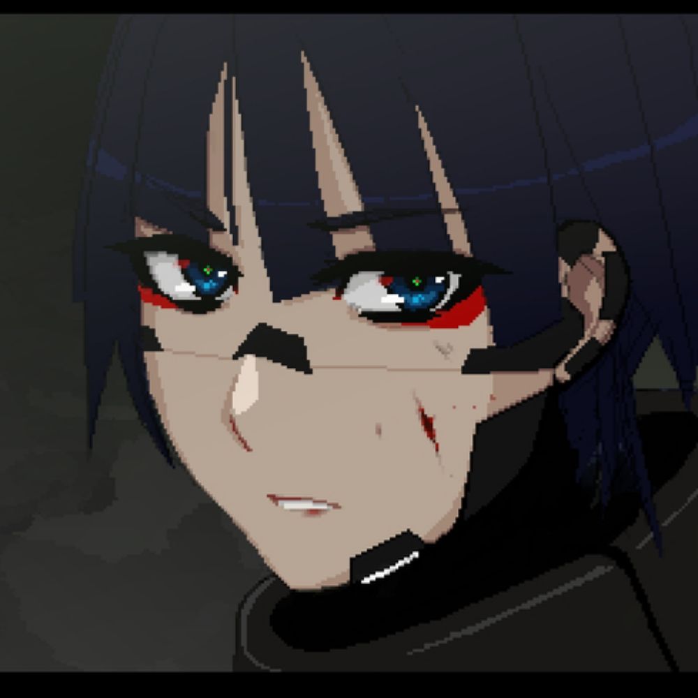 robot non-girl