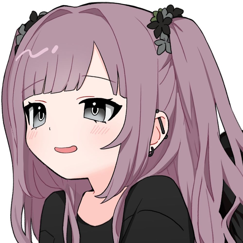 宵闇のあ@地雷系堕天使Vtuber