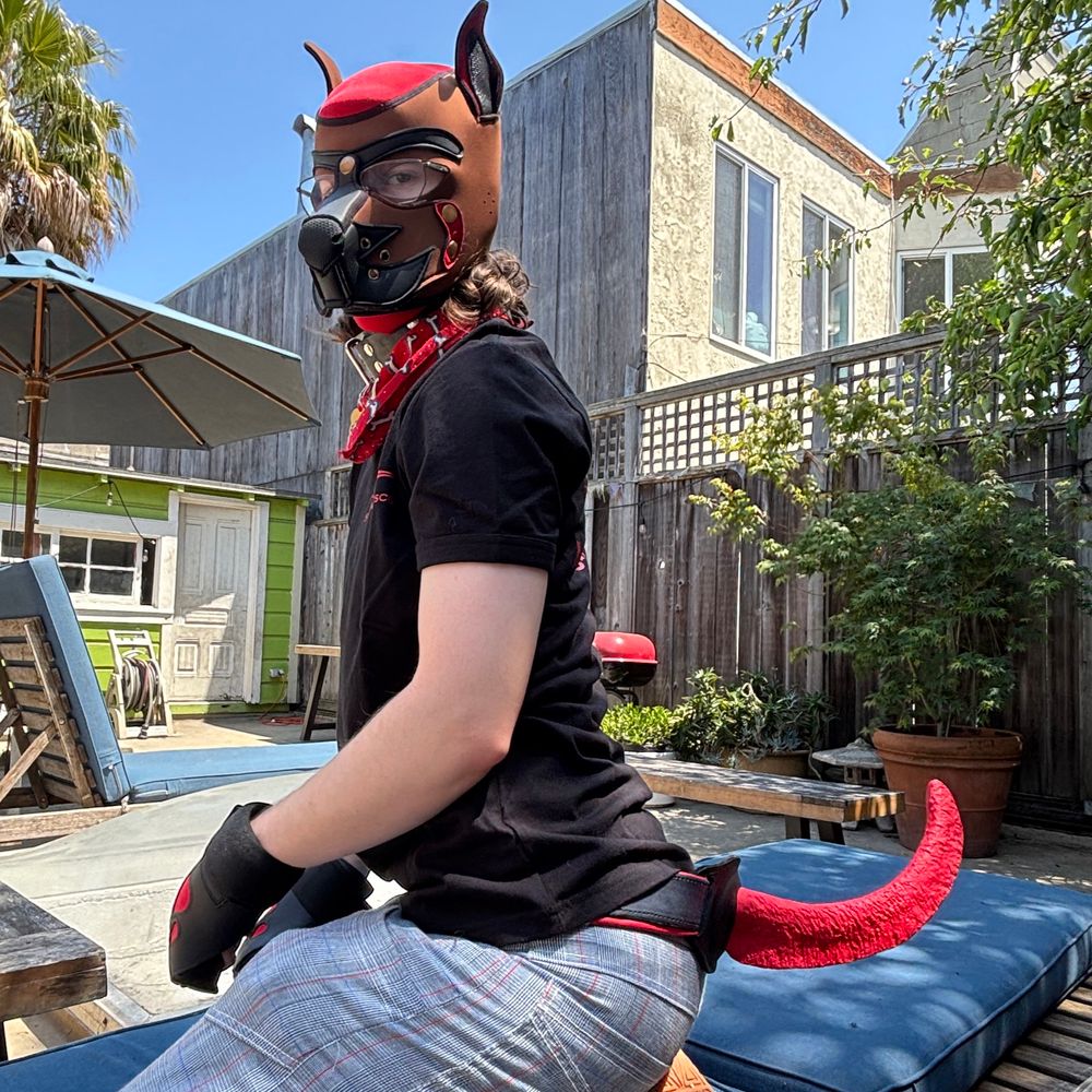 pup lycan woofer