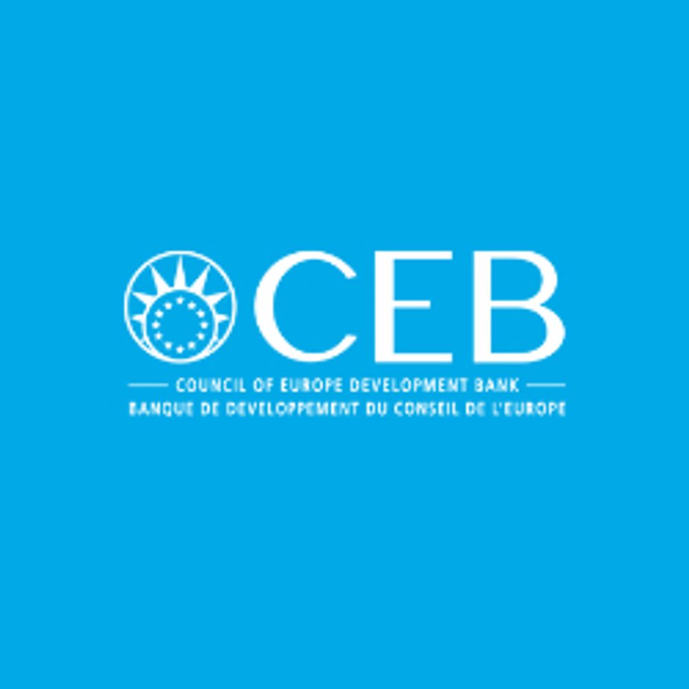 CEB - Council of Europe Development Bank