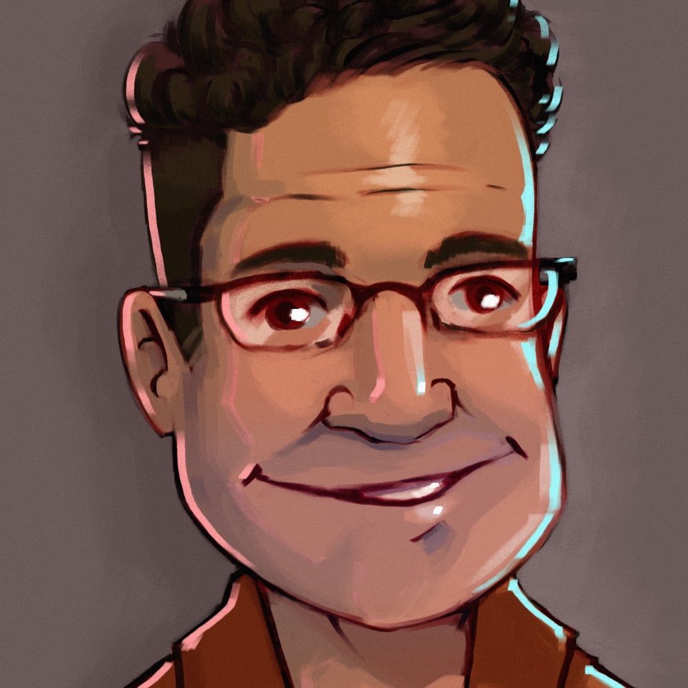 Rob Kohr [oo] Kohrtoons
