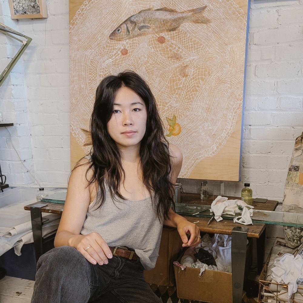 Eva Lin Fahey 张雯林