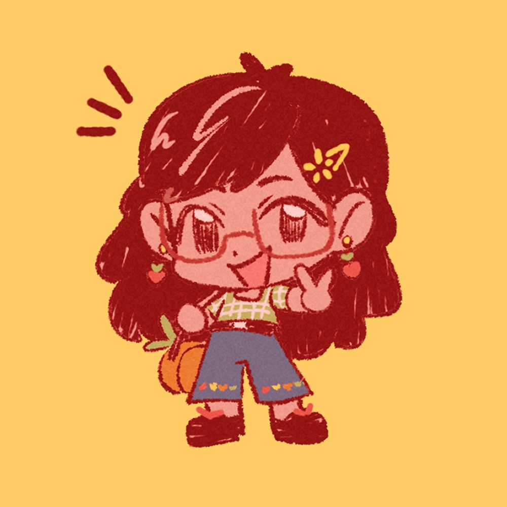naz 💛 + comms open!