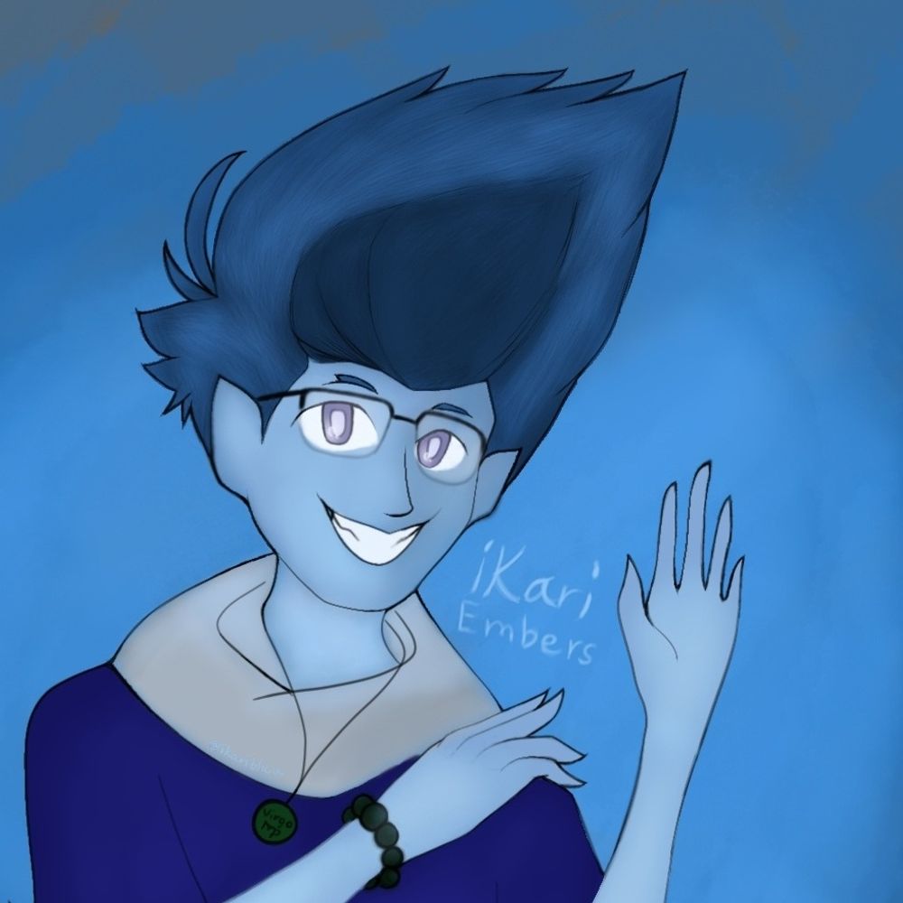 iKari Embers | Hobby Artist, Aspiring Screenwriter