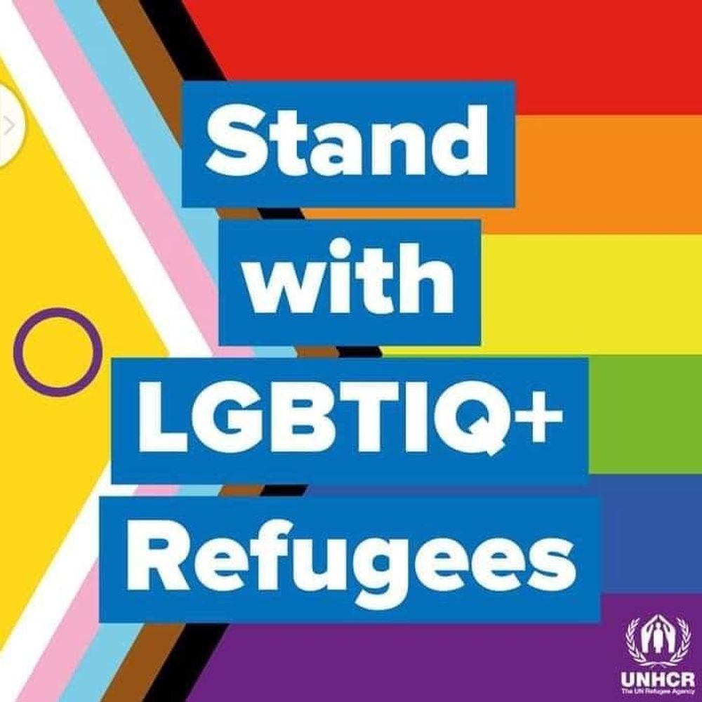 Solidarity initiative for LGBTQ refugees