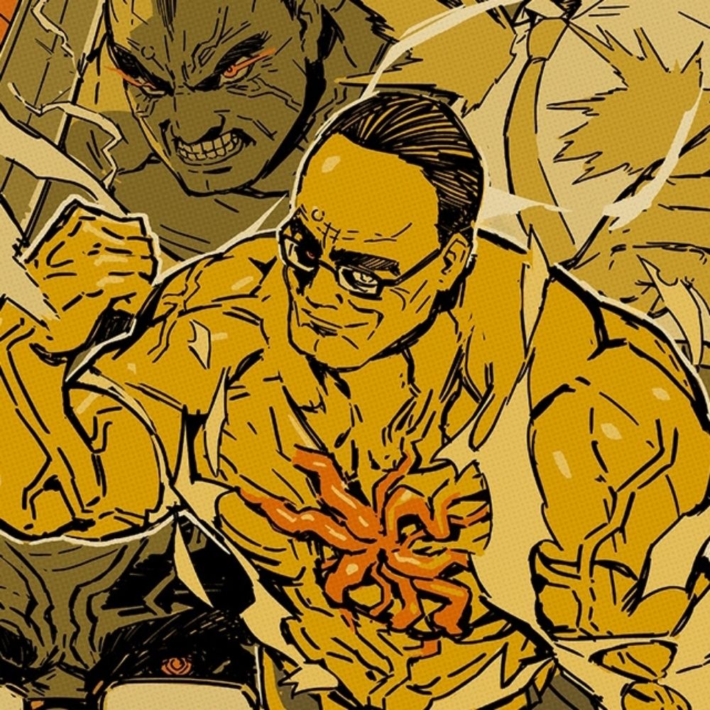 HOT MEN eating BEANS