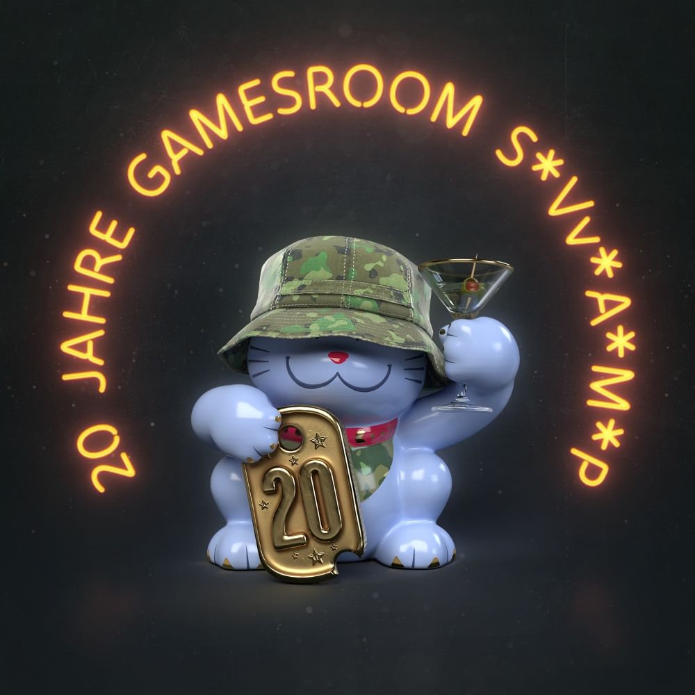Gamesroom SVvAMP