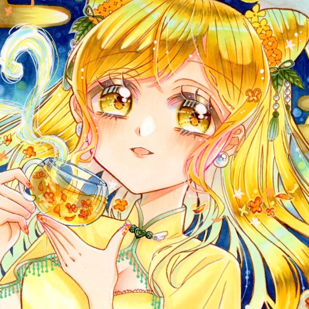 ななせちぃな／オリジナルポストカード展＋P19