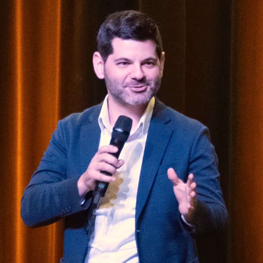 Jonathan B. Roy