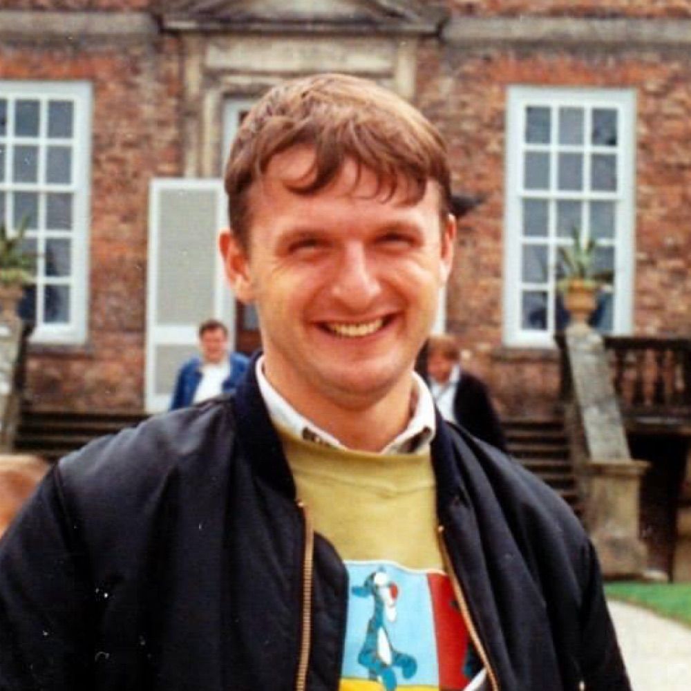 Nigel Peever