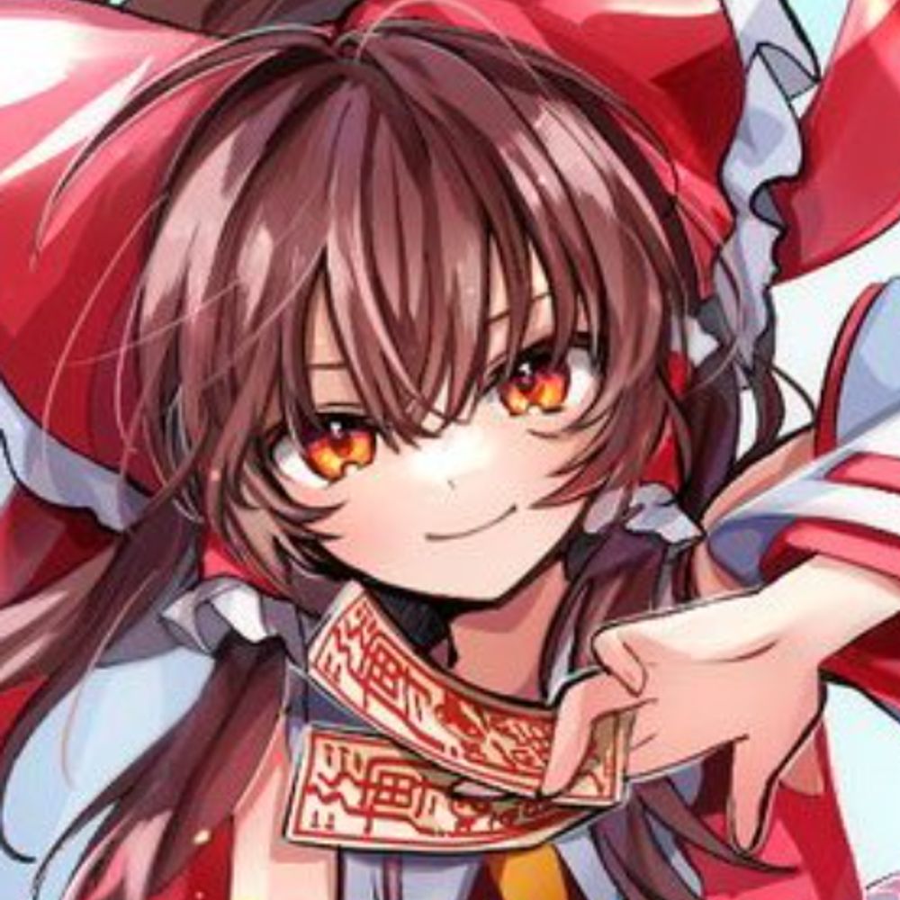 Reimu Hakurei
