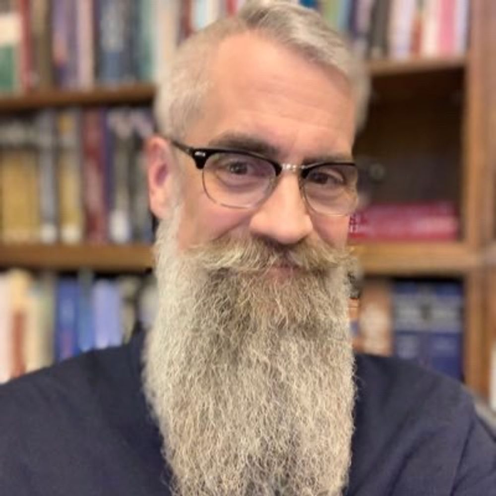 Matthew J. M. Coomber's avatar
