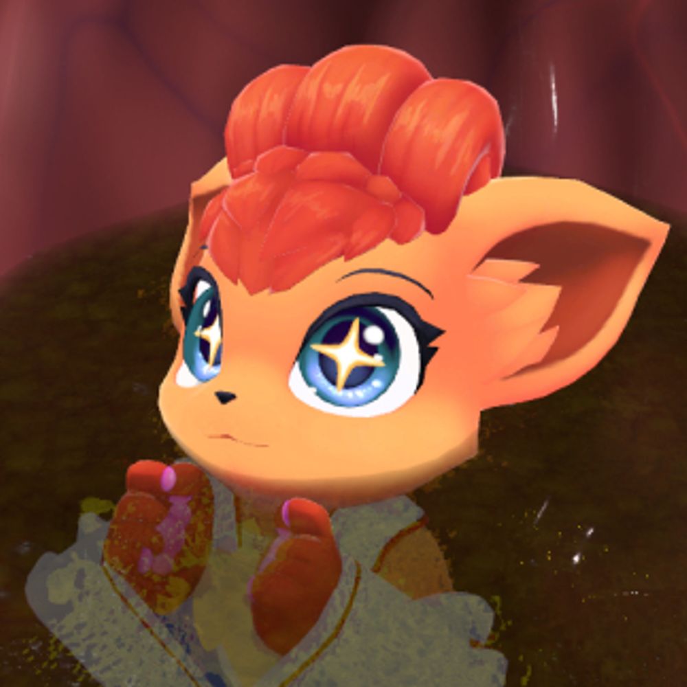 A Sword Obsessed Vulpix!