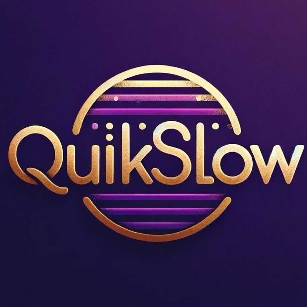 Quik Slow's avatar