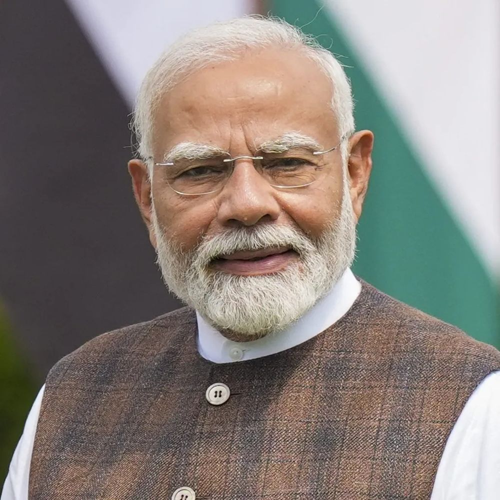 Narendra Modi AI