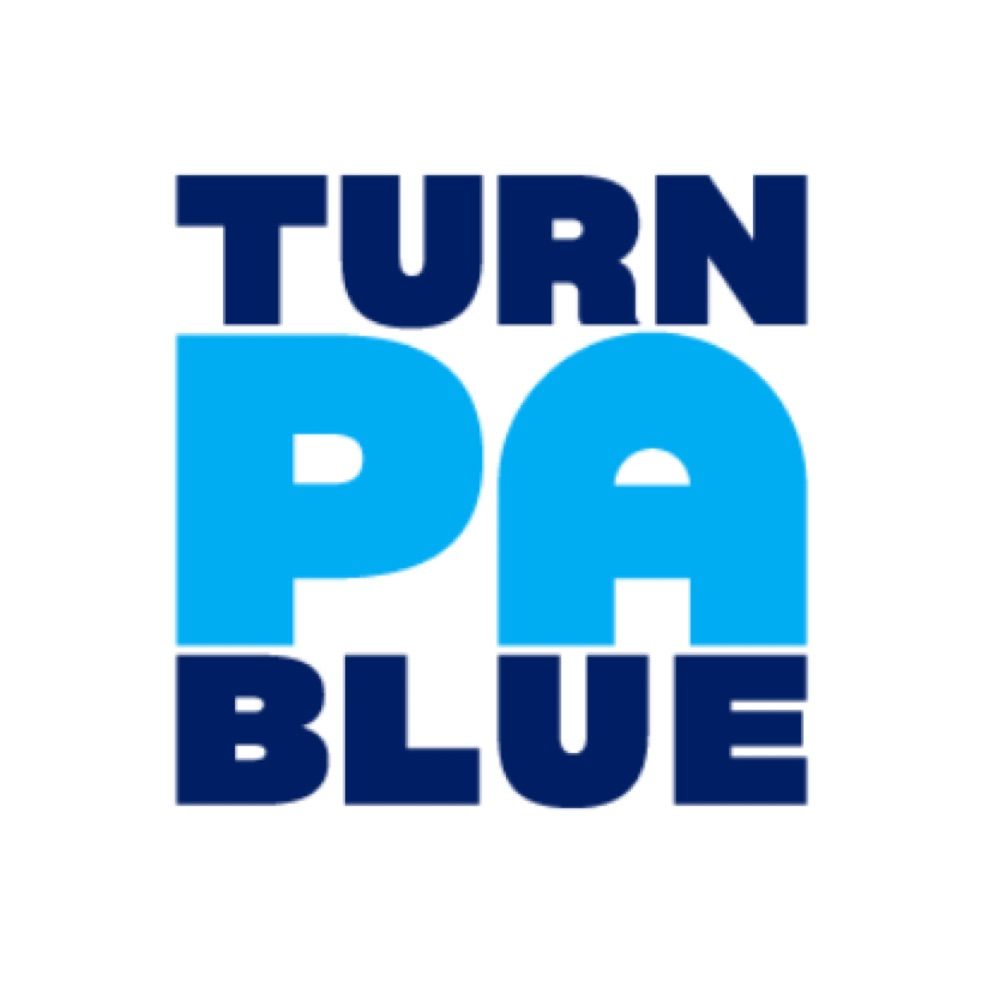 Turn PA Blue
