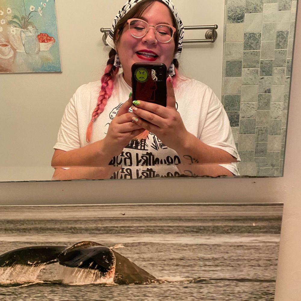 Megan🏳️‍🌈🇵🇸