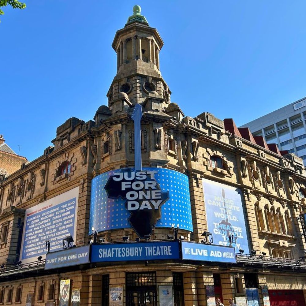 Shaftesbury Theatre