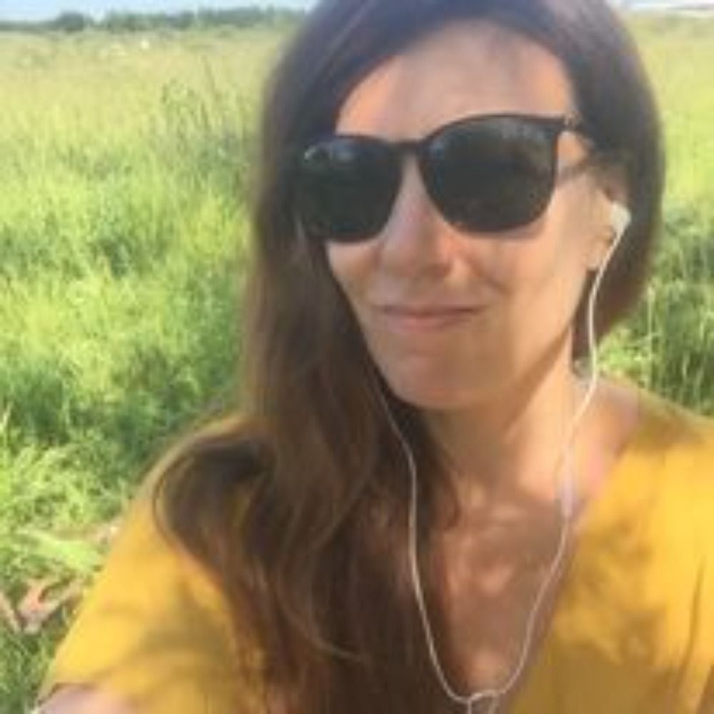 Georgina Scull