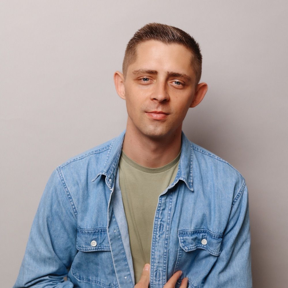 Rev. Brandan Robertson