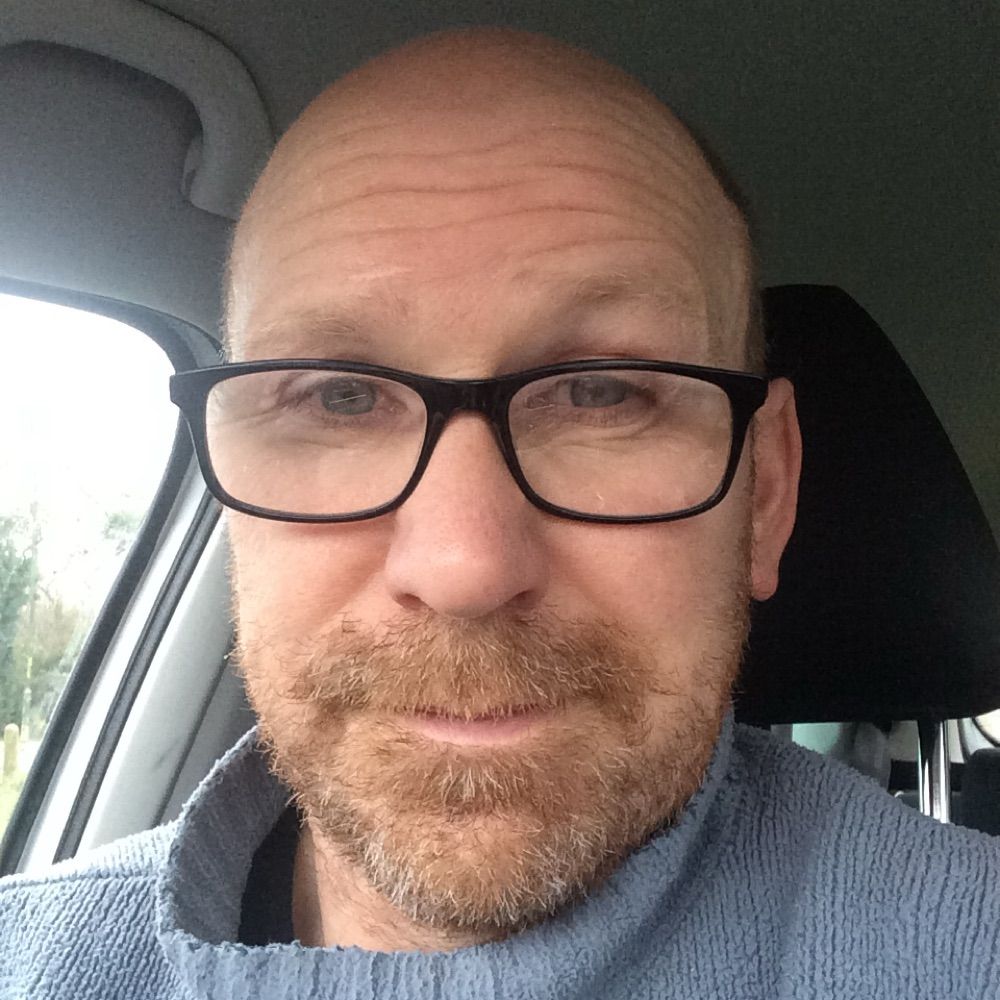 Geoff Marchant