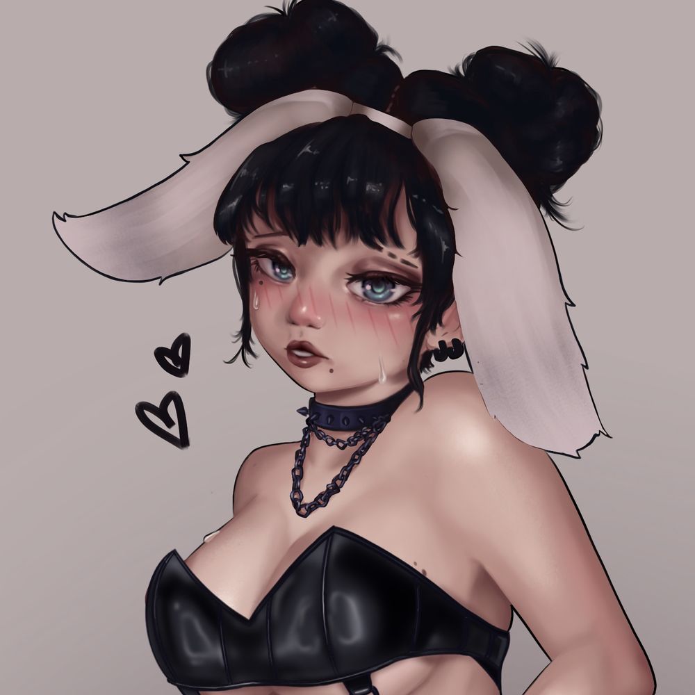 Oppai<3 🔞 ( Coms open )